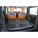 Seat Cover anTiQue DENIM for LandCruiser 70
