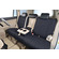 Seat Cover M.I.C DENIM for LandCruiser 70