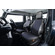 Seat Cover anTiQue DENIM for LandCruiser 70