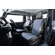 Seat Cover anTiQue DENIM for LandCruiser 70