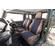 Seat Cover anTiQue DENIM for LandCruiser 70