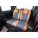 Seat Cover anTiQue DENIM for LandCruiser 70