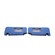 Sun Visor Cover anTiQue DENIM for Jimny