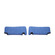 Sun Visor Cover anTiQue DENIM for Jimny