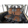 Seat Cover anTiQue Country Hoodie for LandCruiser 70