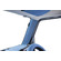 A-Pillar Trim Panel anTiQue DENIM for Jimny