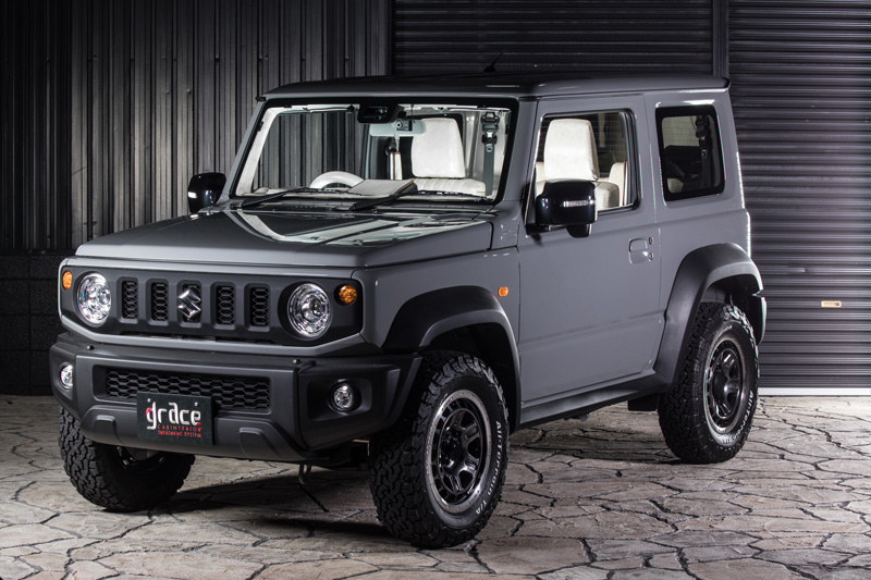 ジムニー ジムニーシエラ シートカバー 車のシートカバー 公式 グレイスgrace ジムニー ジムニーシエラ シートカバー 車のシートカバー 公式 グレイスgrace