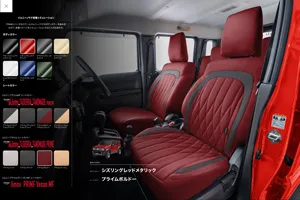 カーフロアマット 装着シミュレーター