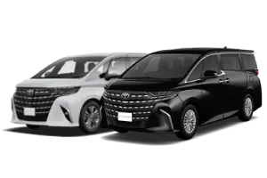 トヨタ４０アルファードヴェルファイア