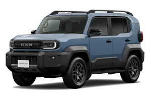 トヨタランドクルーザー”FJ”　シートカバー特集
