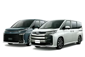 トヨタノアヴォクシー