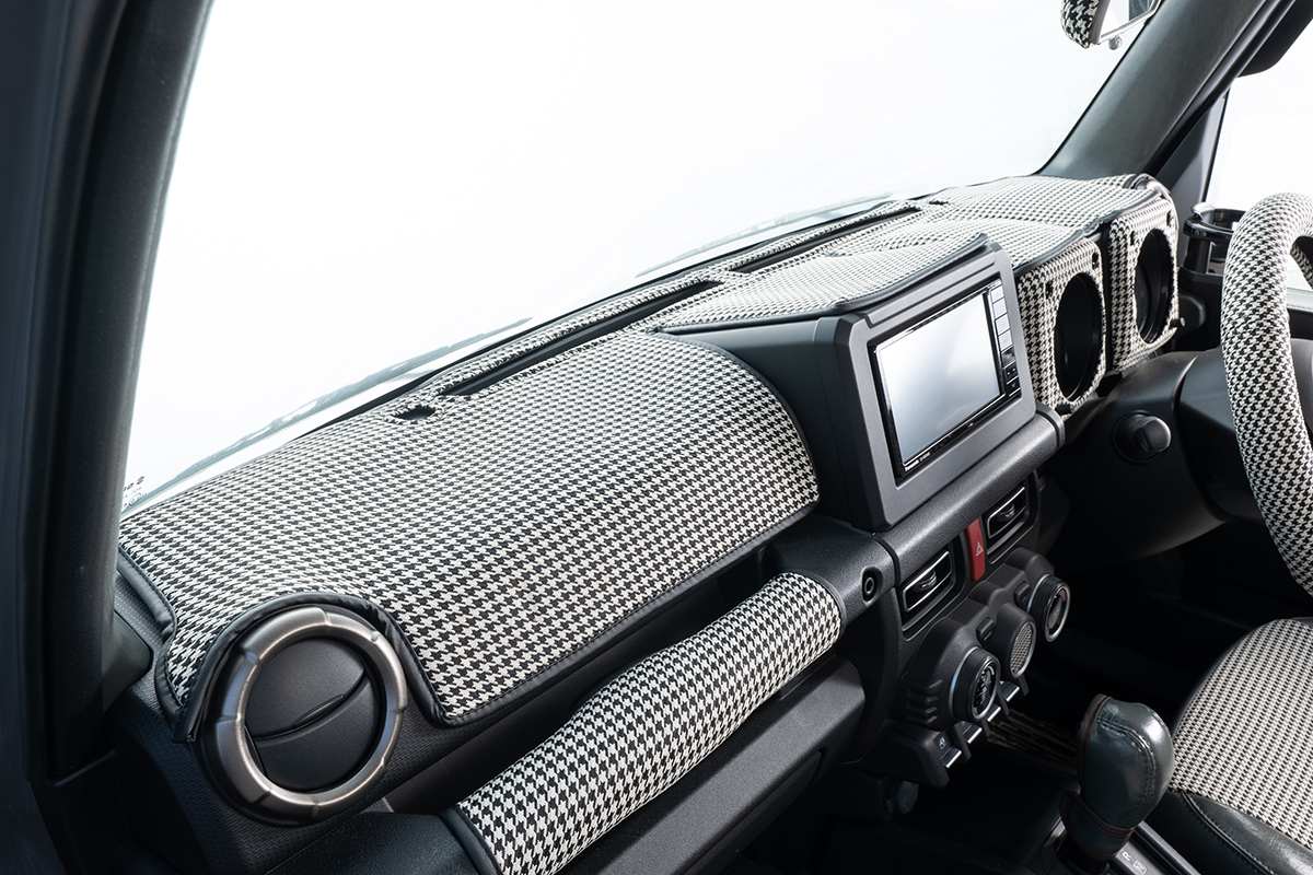 ダッシュボードマット 千鳥 車のシートカバー 公式 グレイスｇｒａｃｅ