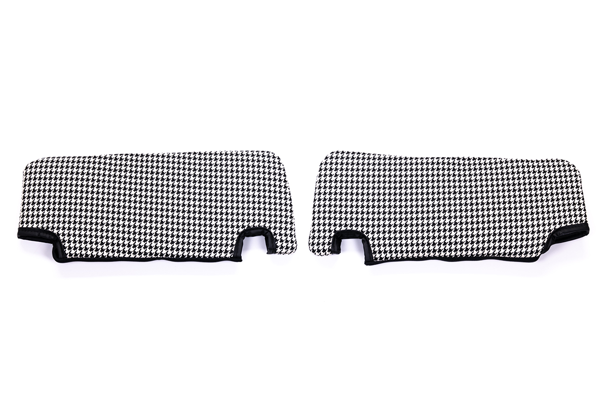 ジムニー☆jb64☆jb74☆シエラ☆サンバイザーカバー☆ハンドメイド 