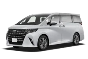 40アルファード