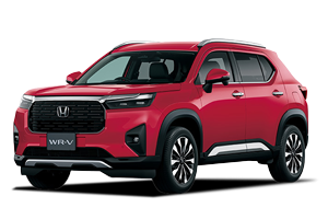 ホンダWR-V