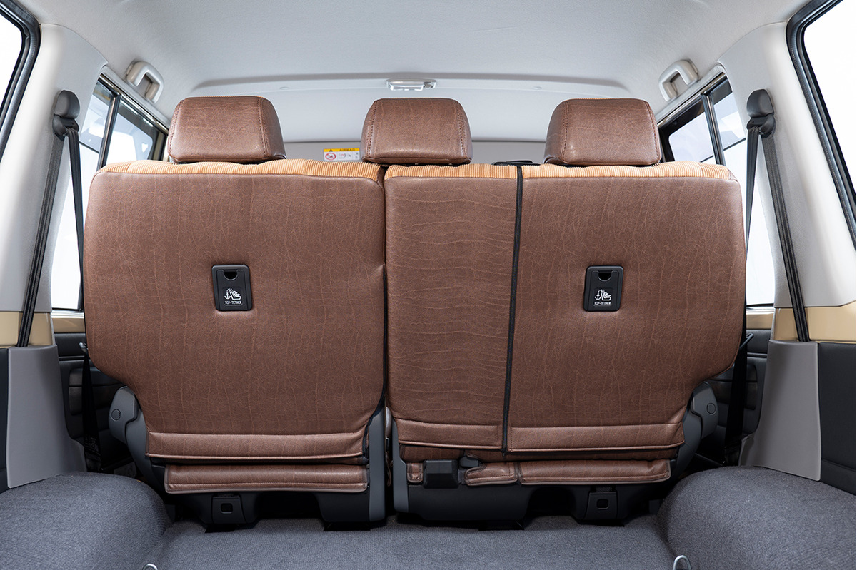 シートカバー  アンティークコーデュロイ　コーデュロイキャメルxヴィンテージブラウン