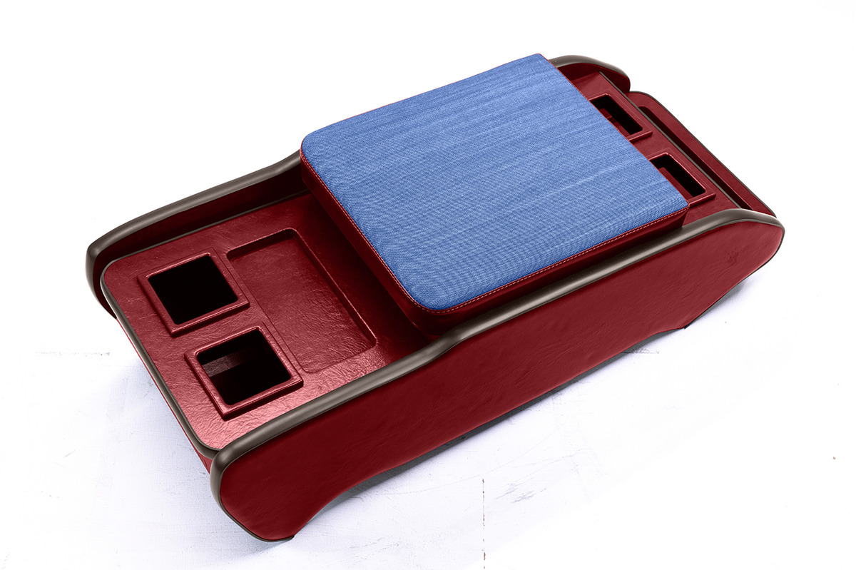 ハイエース200系標準S-GL用 フロントテーブル センターコンソール 車  