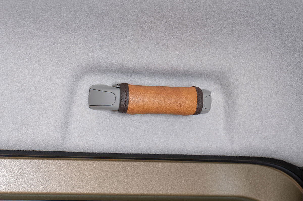 S700 アトレー/ハイゼットカーゴ グリップカバー クラシック 7点セットキャメル