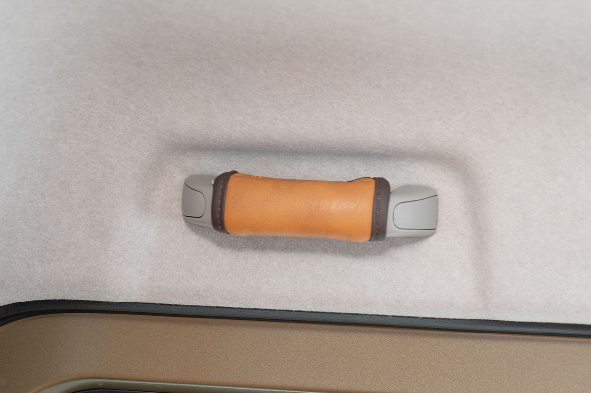 S700 アトレー/ハイゼットカーゴ グリップカバー クラシック 7点セットキャメル