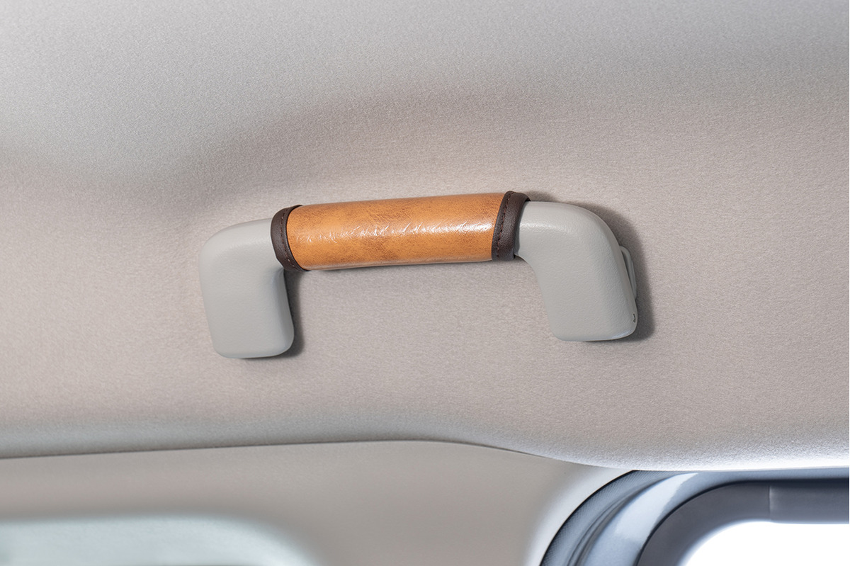 デリカミニ グリップカバー クラシック 6点セット