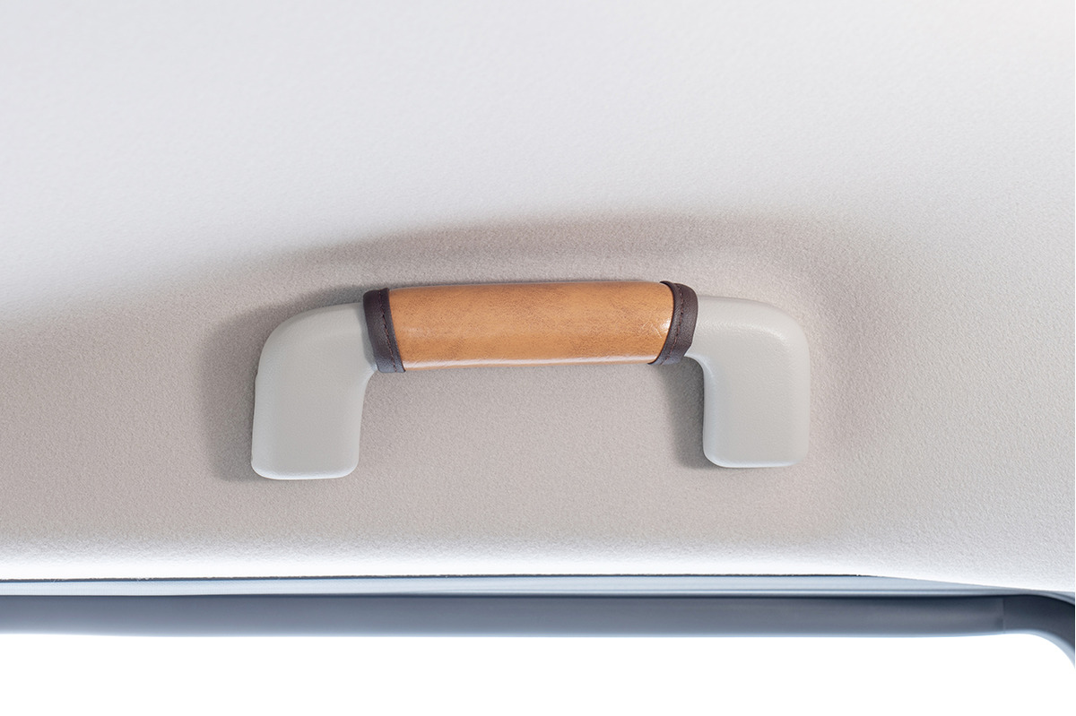 デリカミニ グリップカバー クラシック 6点セット