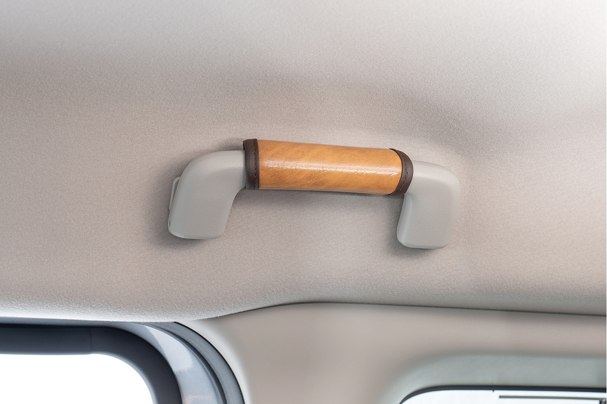 デリカミニ グリップカバー クラシック 6点セット