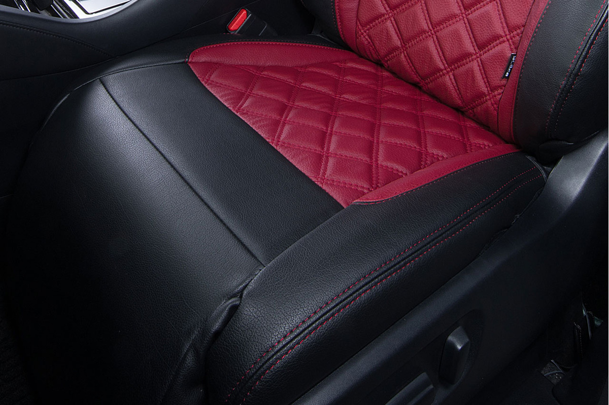 N-VAN シートカバー  REMIX DIA