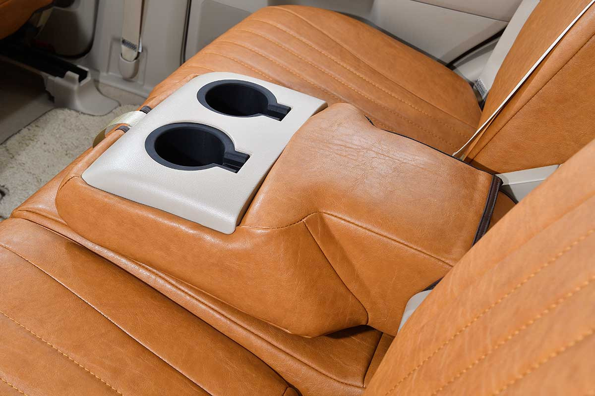 　シートカバー クラシック　　150プラド着用イメージ