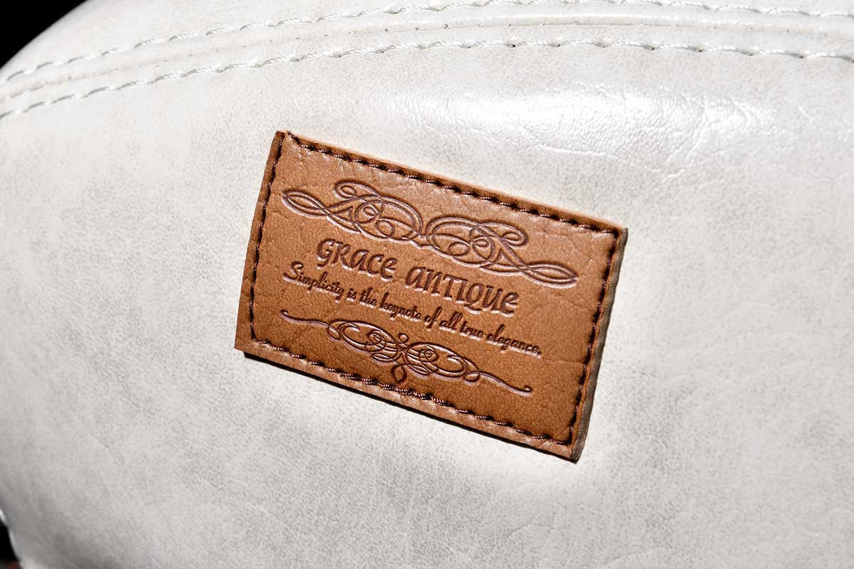 MR52S/MR92S　ハスラー　シートカバー アンティーク　ブランドタグ