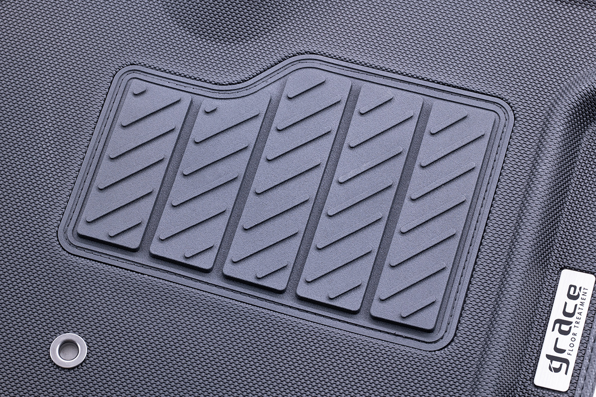3D フロアマット（200系ハイエース専用） | 車のシートカバー【公式 