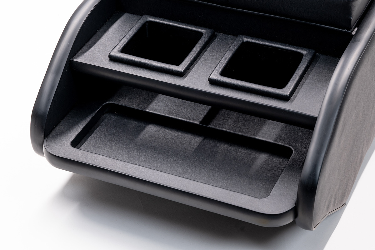 200系ハイエースS-GL用センターコンソール　プライム