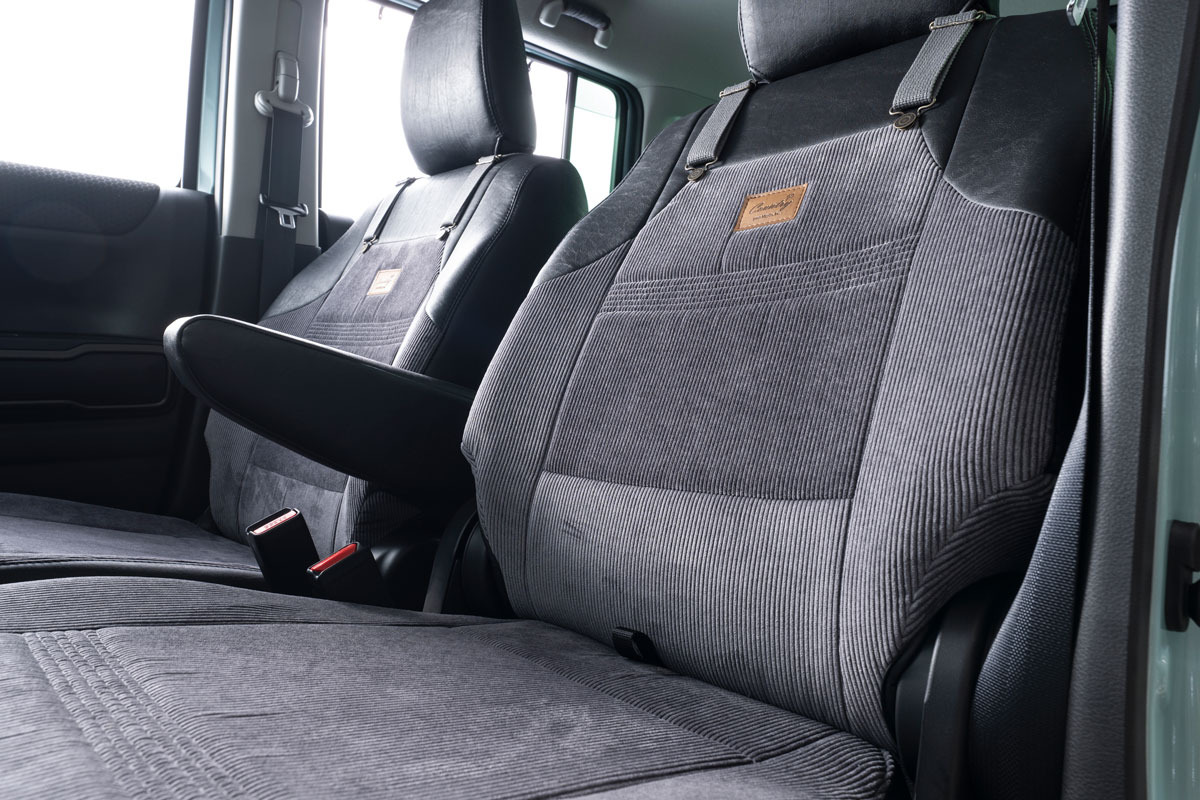 ハスラー シートカバー カントリー | 車のシートカバー【公式  