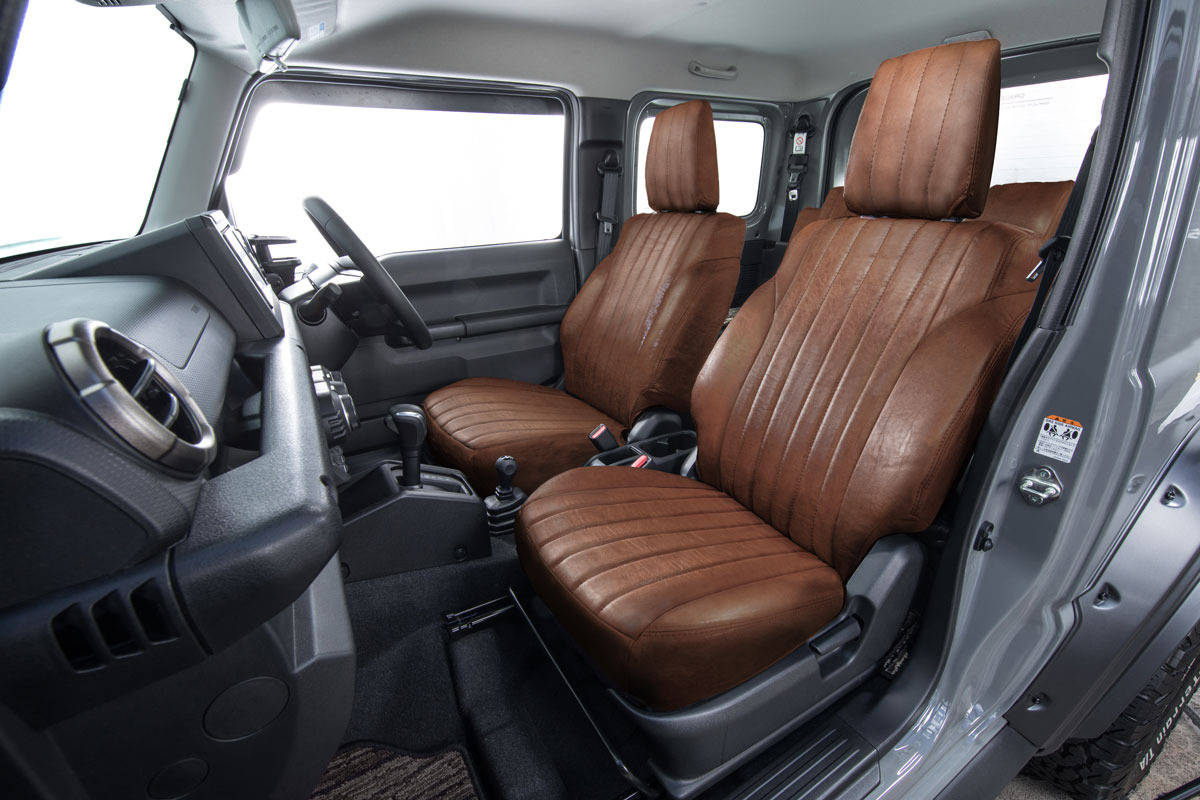 N-VAN シートカバークラシック | 車のシートカバー【公式