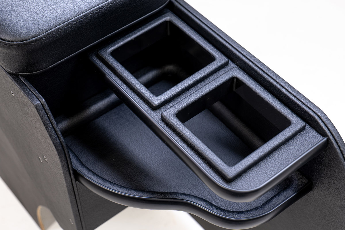 ランドクルーザー"70" 再再販モデル専用センターコンソール Ver.1 T.W.G