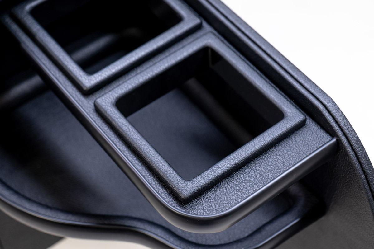 ランドクルーザー"70" 再再販モデル専用センターコンソール Ver.1 T.W.G