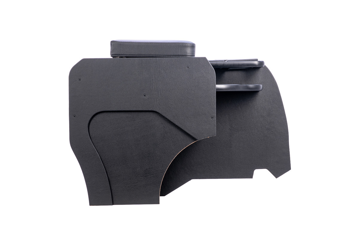 ランドクルーザー"70" 再再販モデル専用センターコンソール Ver.2 T.W.G＜ドリンクホルダー付き＞