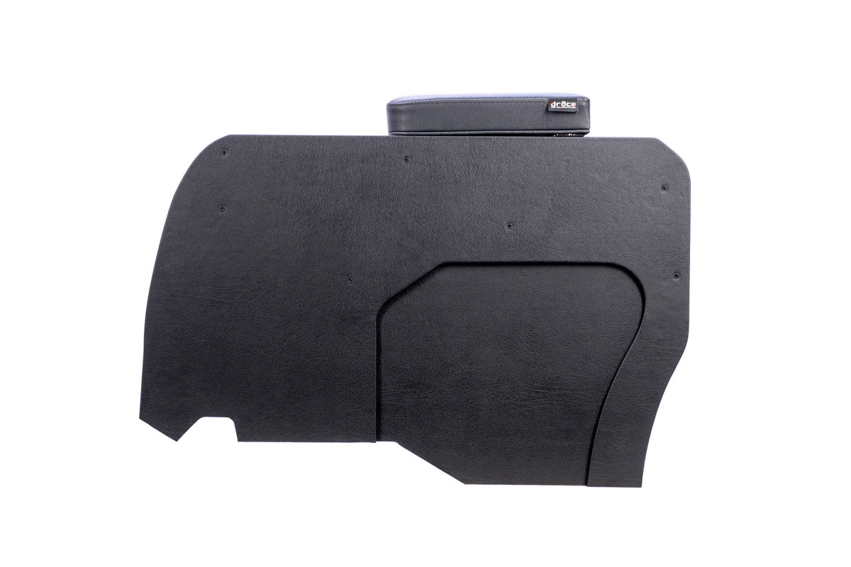 ランドクルーザー"70" 再再販モデル専用センターコンソール Ver.2 T.W.G＜ドリンクホルダー付き＞