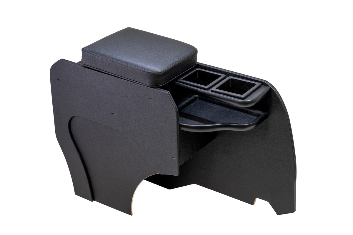 ランドクルーザー"70" 再再販モデル専用センターコンソール Ver.2 T.W.G＜ドリンクホルダー付き＞