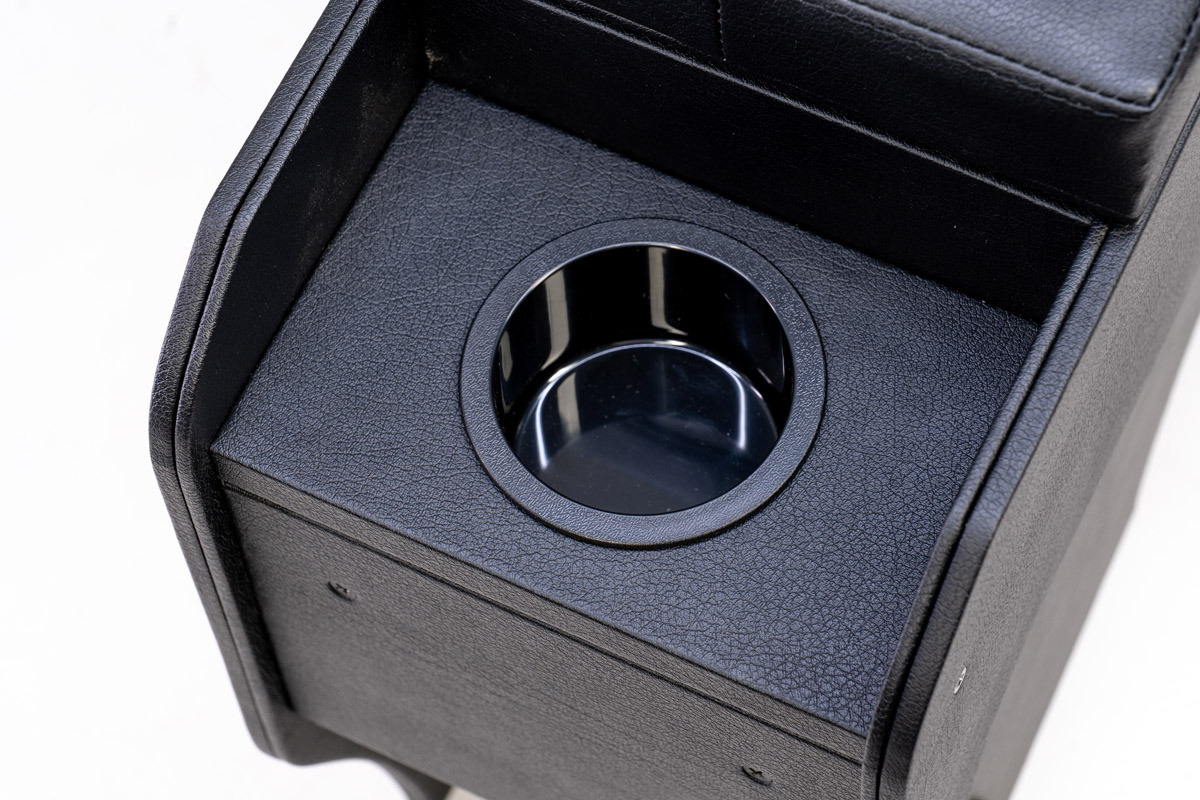 ランドクルーザー"70" 再再販モデル専用センターコンソール Ver.2 T.W.G＜ドリンクホルダー付き＞