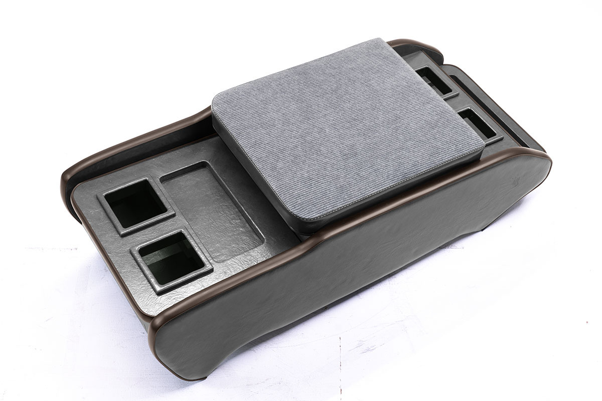 200系ハイエース標準 S-GLナロー用センターコンソール アンティークコーデュロイ
アンティークグレーxコーデュロイグレー