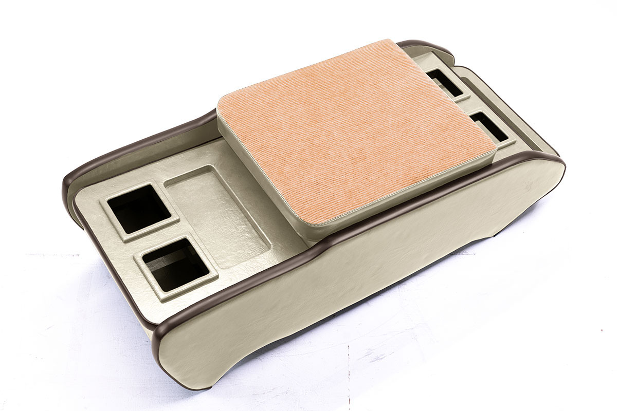 200系ハイエース標準 S-GLナロー用センターコンソール アンティークコーデュロイ
アンティークホワイトスモーク xコーデュロイキャメル