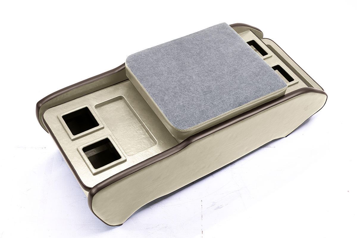 200系ハイエース標準 S-GLナロー用センターコンソール アンティークコーデュロイ
アンティークホワイトスモーク xコーデュロイグレー