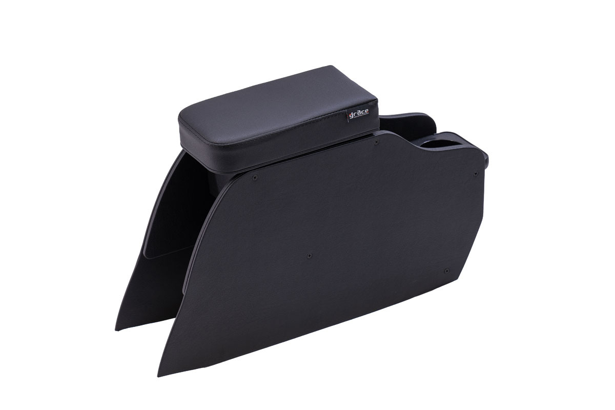 【ジムニーJB64/JB74専用】センターコンソール Ver.2 T .W.G＜ドリンクホルダー付き＞　単体