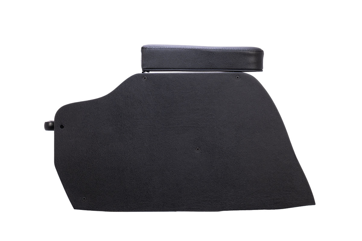 【ジムニーJB64/JB74専用】センターコンソール Ver.2 T .W.G＜ドリンクホルダー付き＞　単体　側面