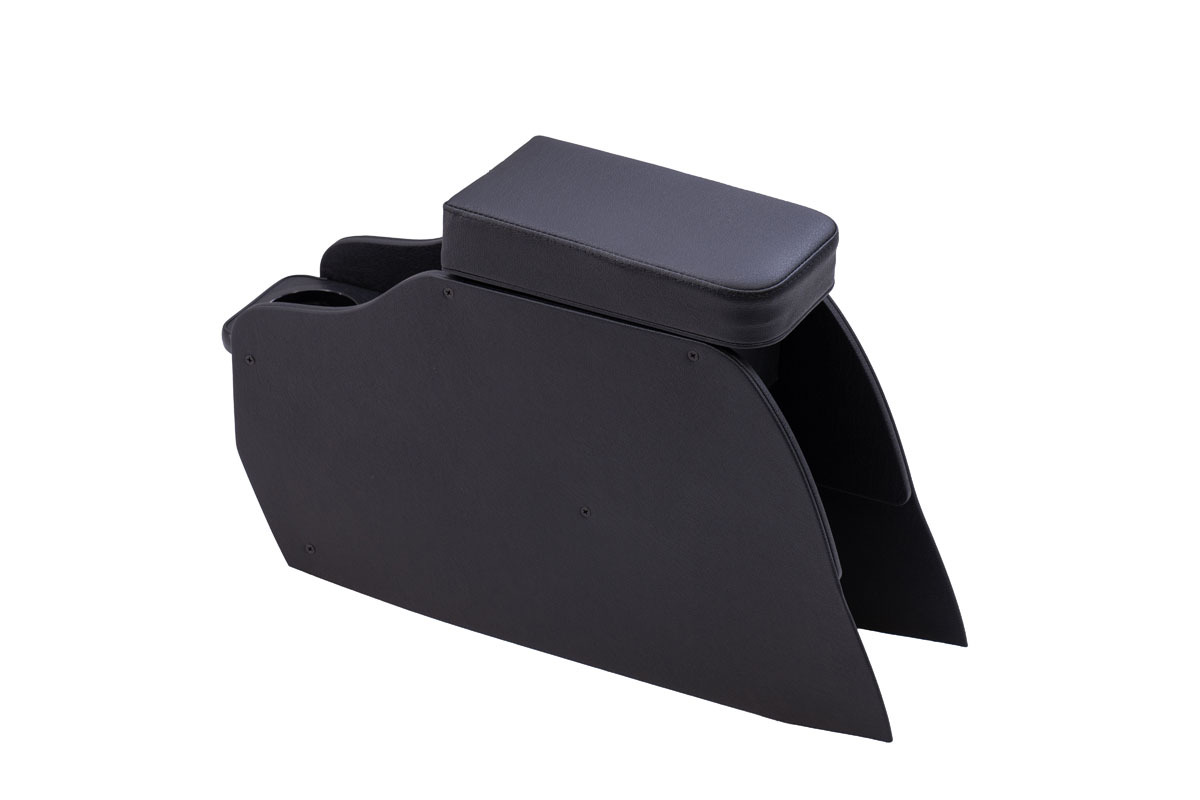 【ジムニーJB64/JB74専用】センターコンソール Ver.2 T .W.G＜ドリンクホルダー付き＞　単体