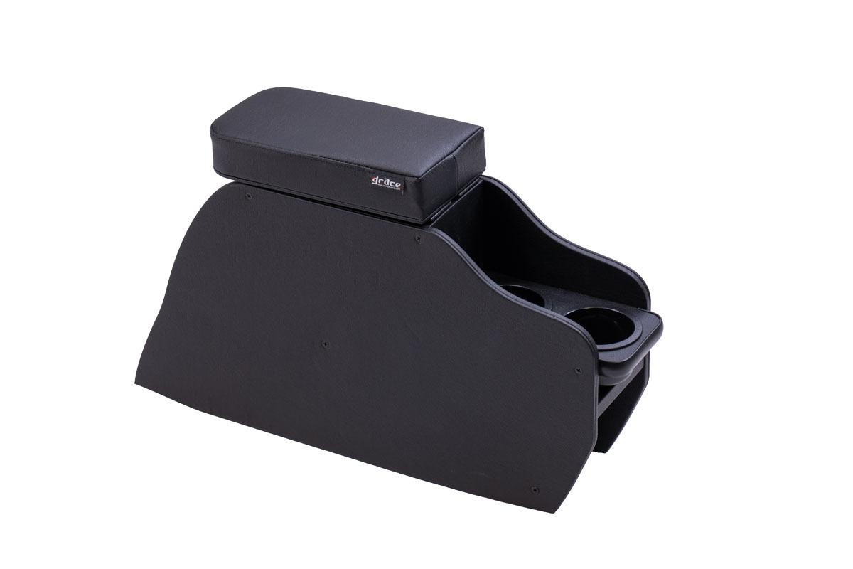 【ジムニーJB64/JB74専用】センターコンソール Ver.2 T .W.G＜ドリンクホルダー付き＞　単体