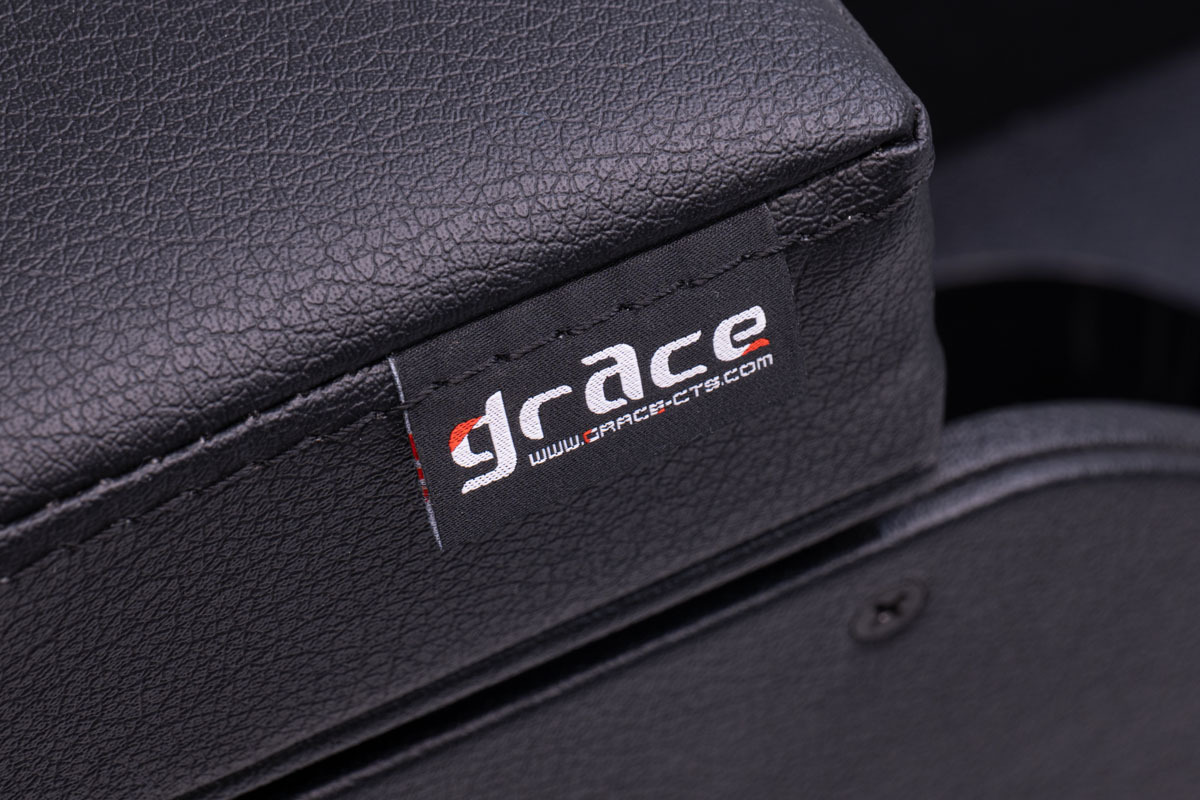 グレイスオリジナルタグ付き