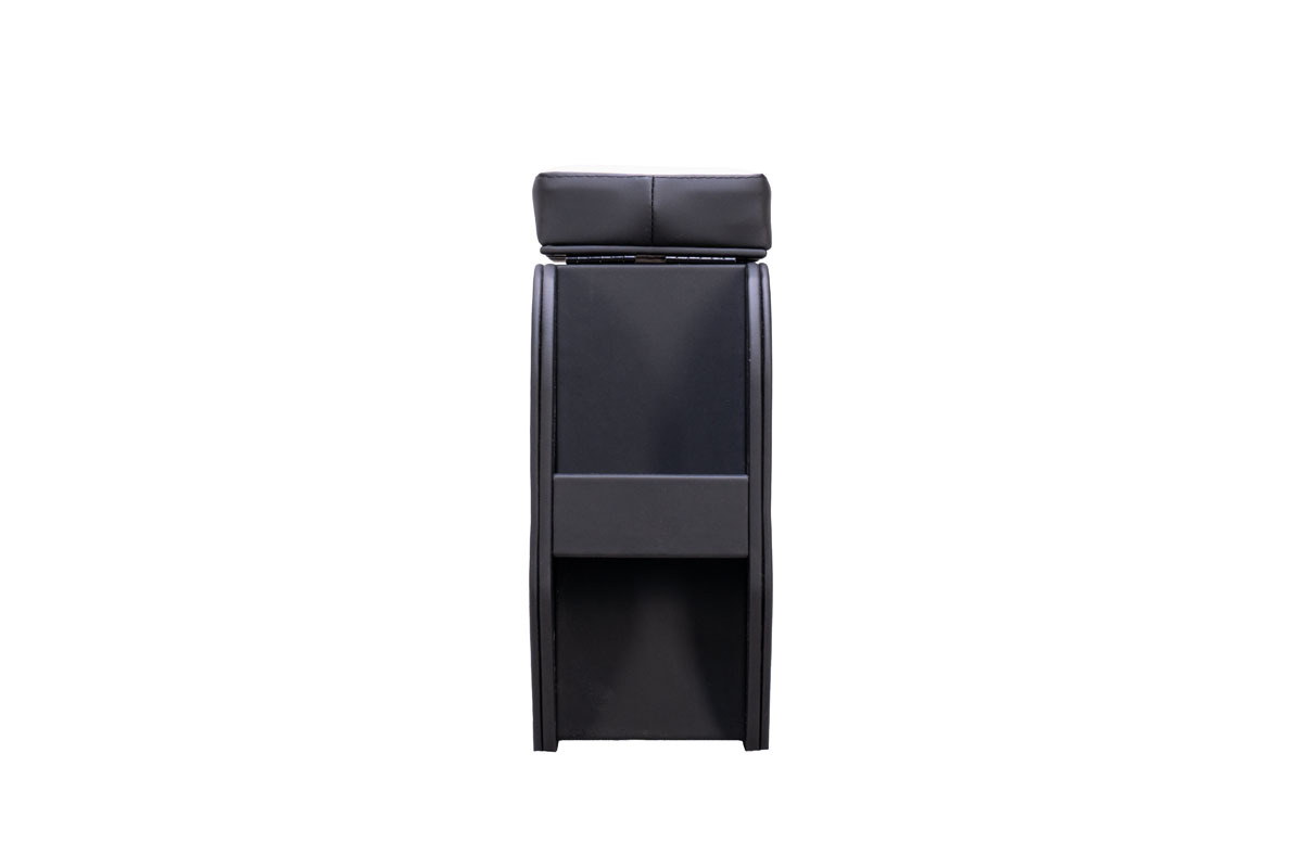 【ジムニーJB64/JB74/ノマド専用】センターコンソール Ver.1 プライム　単体　バニラカラー　後部座席側正面