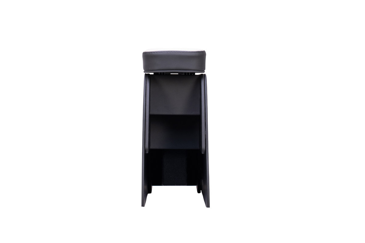 【ジムニーJB64/JB74/ノマド専用】センターコンソール Ver.2 プライム＜ドリンクホルダー付き＞　運転席側正面