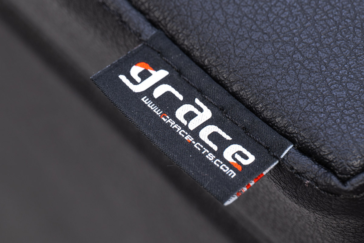 グレイスオリジナルタグ付き